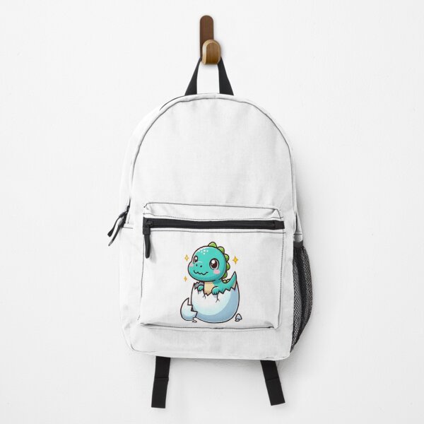 Item preview, Cute Dino In Cracked Egg designed and sold by Ella_Sketch.