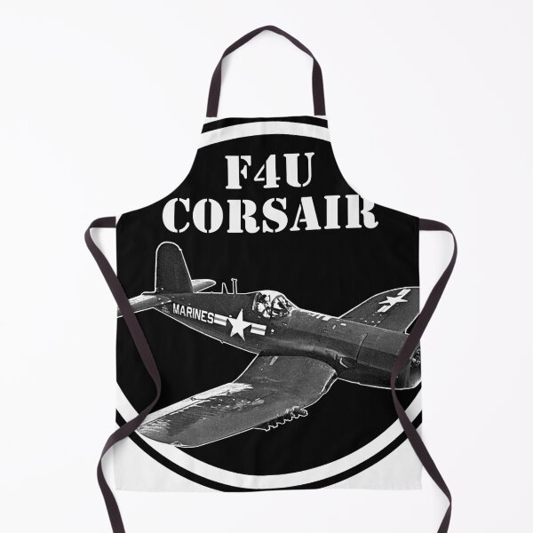 Item preview, F4U Corsair Fighter plane World War 2 designed and sold by QuirkyDesign101.