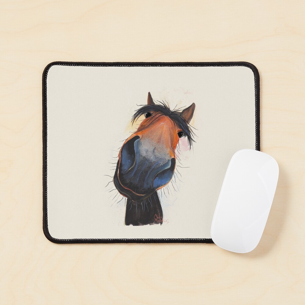 Aperçu de l'œuvre Tapis de souris créée et vendue par ShirleyMacA.
