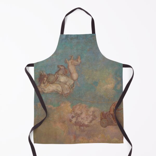 Item preview, "The Charriot of Apollo" painting by Odilon Redon ca 1905–16 designed and sold by Decor Prints Gallery.
