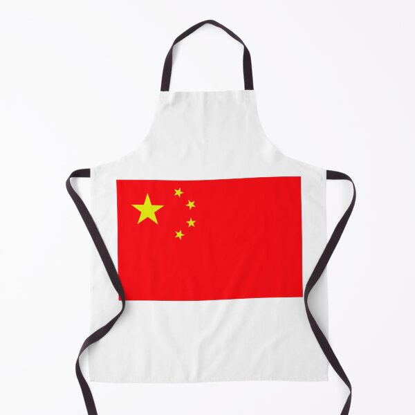 Item preview, CHINA FLAG designed and sold by snapacrab.