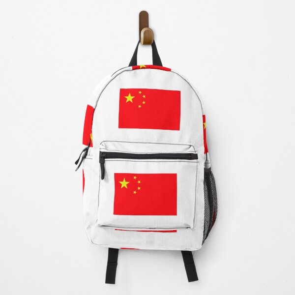 Item preview, CHINA FLAG designed and sold by snapacrab.