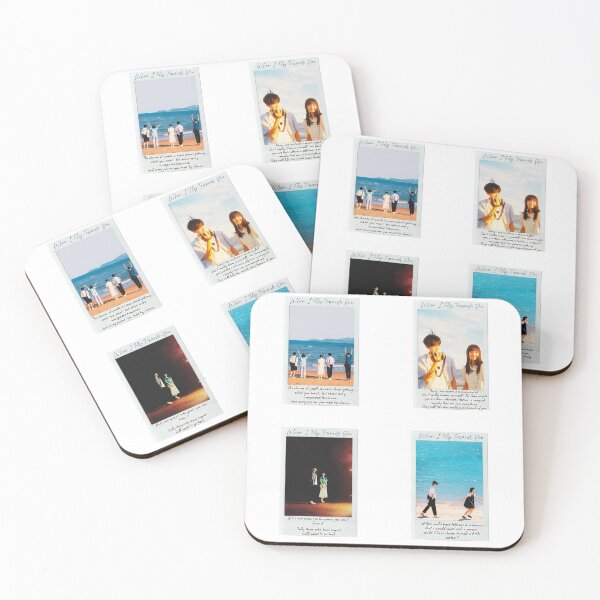 Item preview, When I Fly Towards You Chinese Drama Sticker Set / T Shirt designed and sold by DiverseDazzle.
