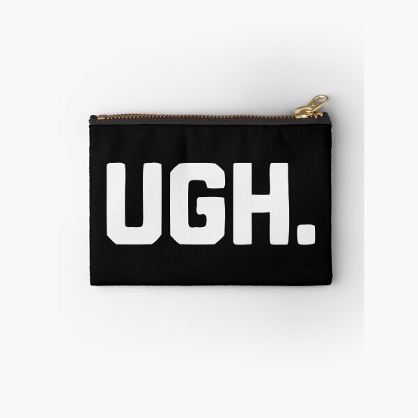 Item preview, UGH. designed and sold by EmilAudero.