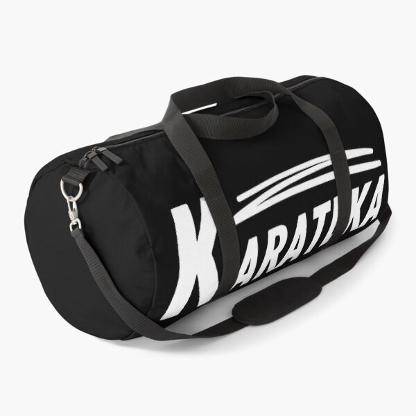 Item preview, Karateka powered by coffee designed and sold by annoying-shirts.