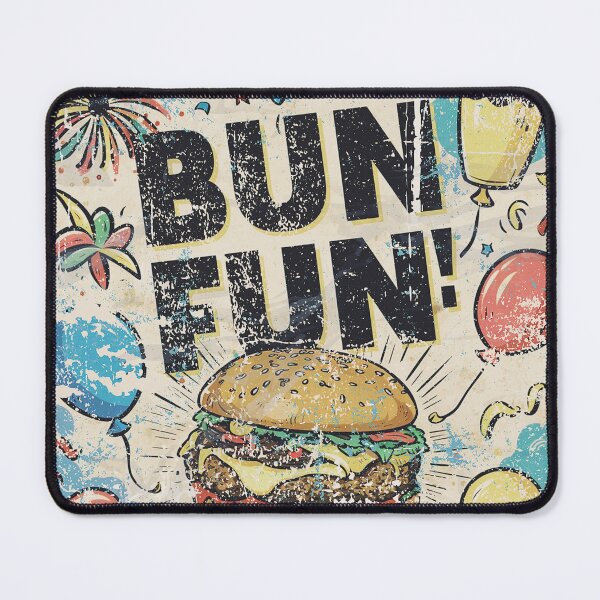 Item preview, vintage style burger day art with text designed and sold by BKSARYLIFE.
