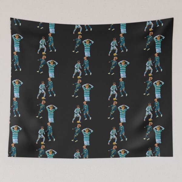 Item preview, Kyogo Furuhashi Sticker Set / T Shirt designed and sold by DiverseDazzle.