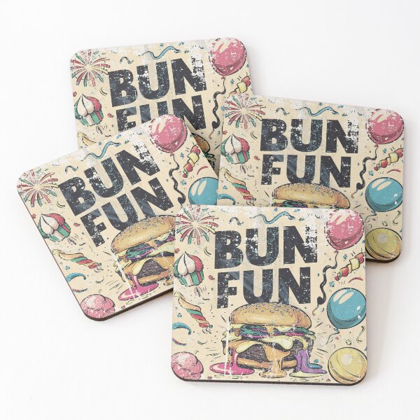 Item preview, burger day art with text and vintage style designed and sold by BKSARYLIFE.