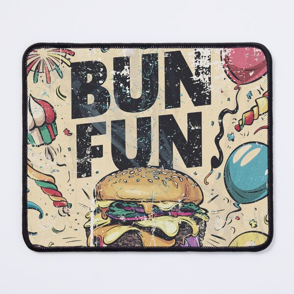 Item preview, burger day art with text and vintage style designed and sold by BKSARYLIFE.