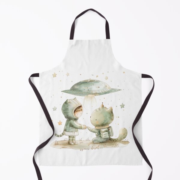 Item preview, Kawaii Cat Astronaut Adventure Outer Space Collection 20 designed and sold by tjnextgen99.