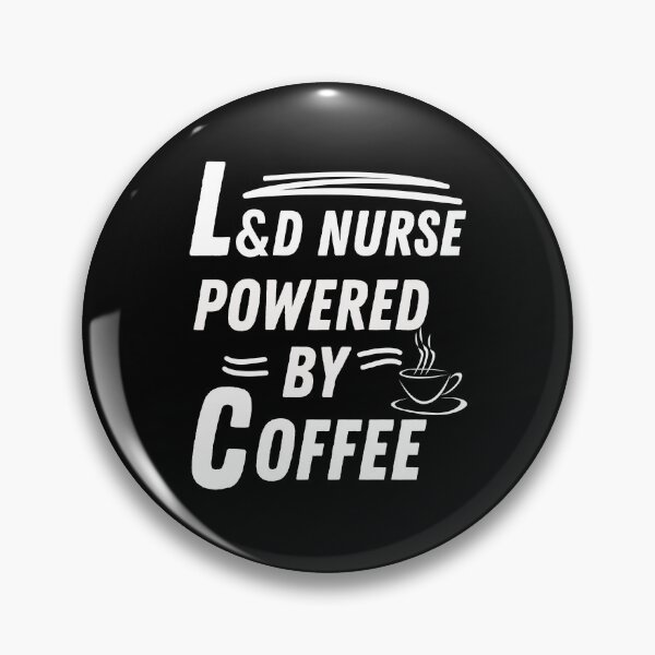Artikelvorschau, Kaffee als Energielieferantin für L&D-Krankenschwestern entworfen und verkauft von annoying-shirts.