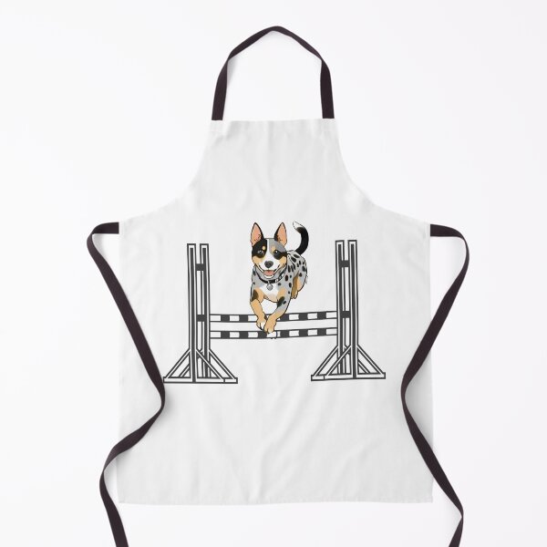 Item preview, Australian Cattle dog "Agility?!!" designed and sold by GoodyPaws.