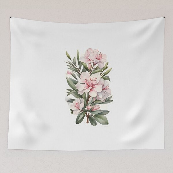 Item preview, Nerium Oleander designed and sold by HOMETOWN86.