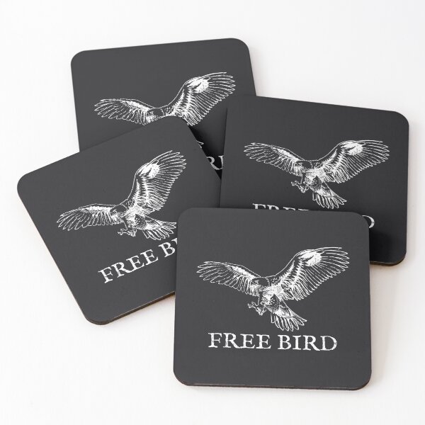 Artikelvorschau, Adler Freier Vogel entworfen und verkauft von CreepyCornerArt.
