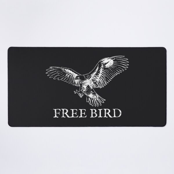 Item preview, Eagle Free Bird  designed and sold by CreepyCornerArt.