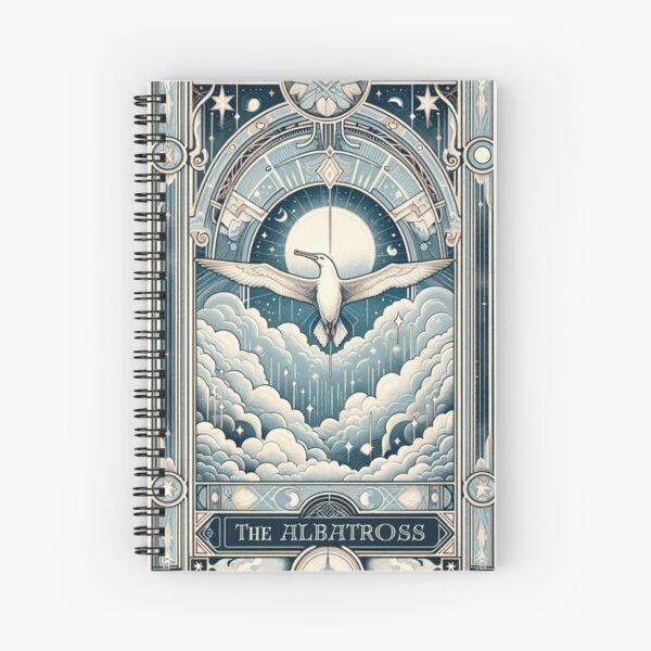 Item preview, THE ALBATROSS TTPD designed and sold by DaddyChillLofi.