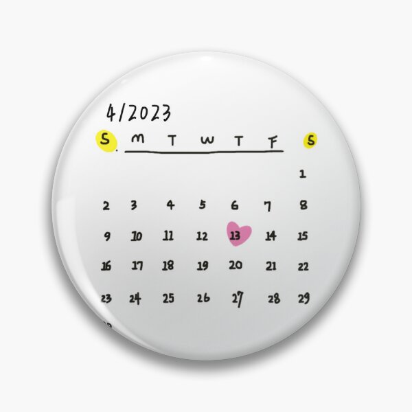 Item preview, April 13, 2023 is our day together Important days designed and sold by Qyxx001.