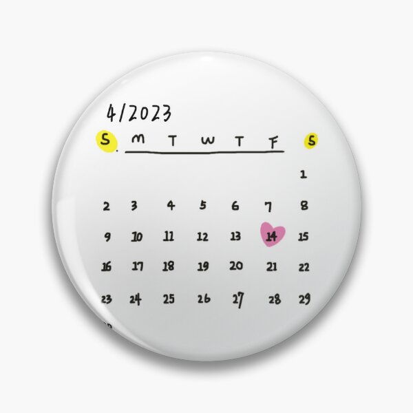 Item preview, April 14, 2023 is our day together Important days designed and sold by Qyxx001.