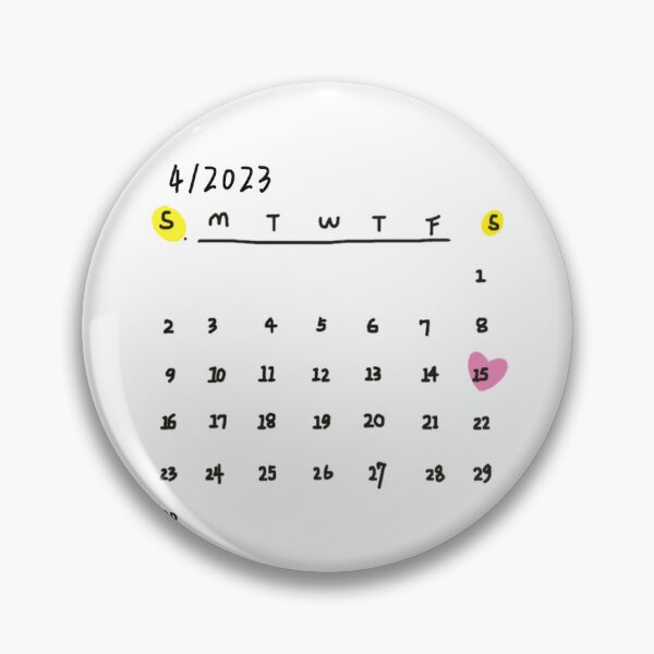 Item preview, April 15, 2023 is our day together Important days designed and sold by Qyxx001.