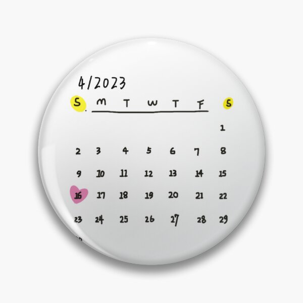 Item preview, April 16, 2023 is our day together Important days designed and sold by Qyxx001.