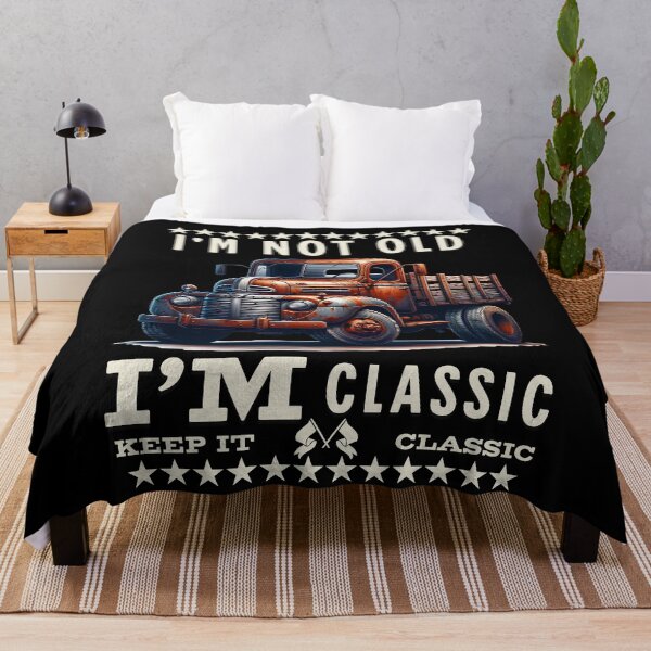 Item preview, I'm not old, i'm classic - Retired 2024 - Retirement 2024 - Retired 2024 vintage - The legend has retired designed and sold by JansenGS.