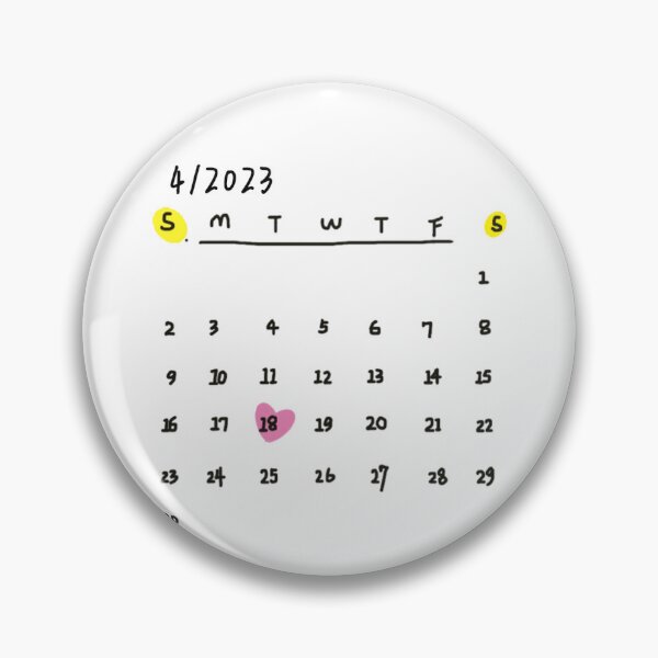 Item preview, April 18, 2023 is our day together Important days designed and sold by Qyxx001.