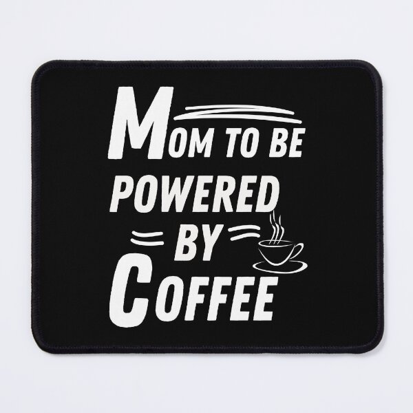 Artikelvorschau, Mama bekommt Energie durch Kaffee entworfen und verkauft von annoying-shirts.