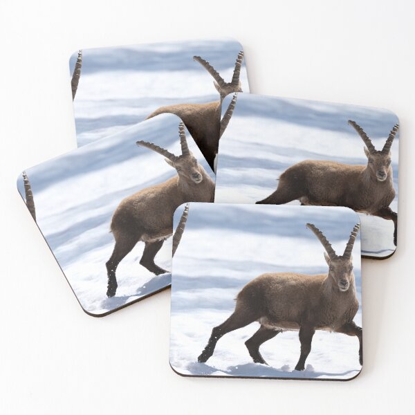 Item preview, Alpine ibex designed and sold by sandrosprecher.