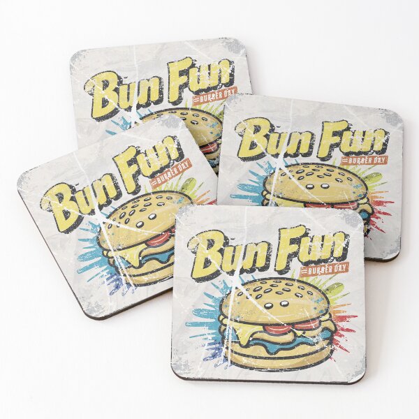 Item preview, special burger day art with dirty effects designed and sold by BKSARYLIFE.