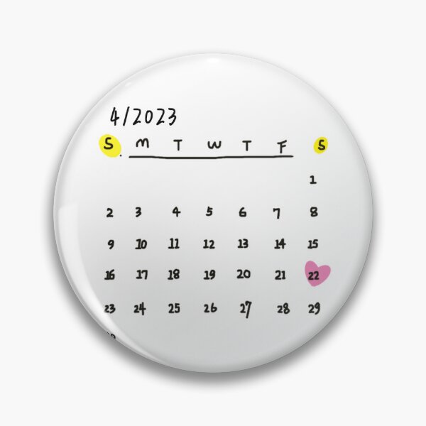 Item preview, April 22, 2023 is our day together Important days designed and sold by Qyxx001.
