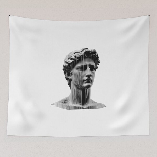 Item preview, Statue Of The God Of Rain designed and sold by BladVrt.