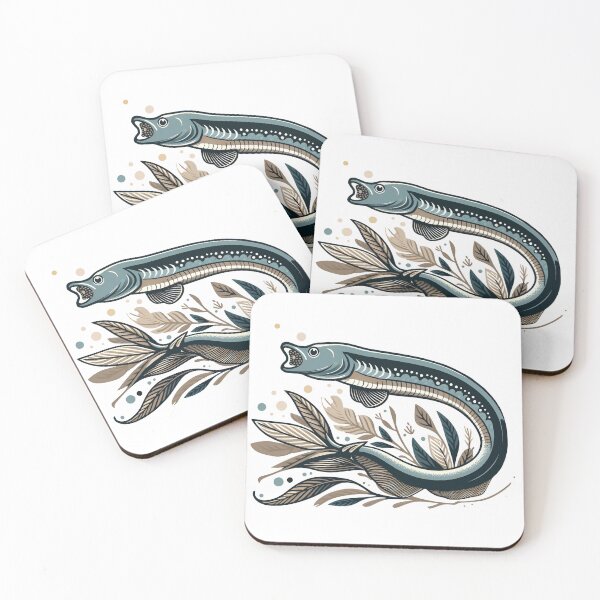 Item preview, Lampreys 're a fascinating part of the underwater world designed and sold by EcoArtShop.
