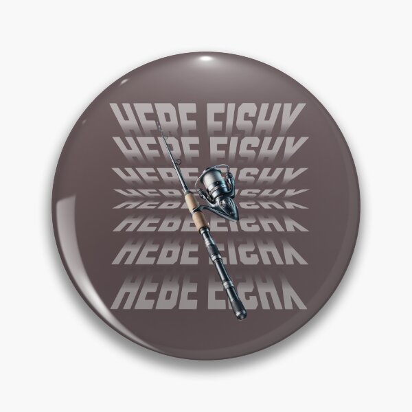 Item preview, Here fishy designed and sold by JansenGS.