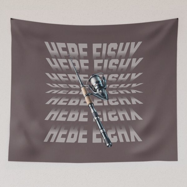 Item preview, Here fishy designed and sold by JansenGS.