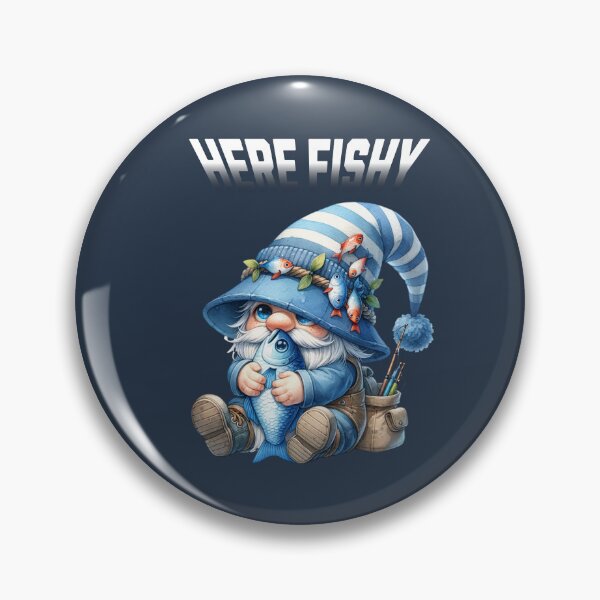 Item preview, Here fishy designed and sold by JansenGS.