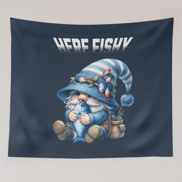 Item preview, Here fishy designed and sold by JansenGS.