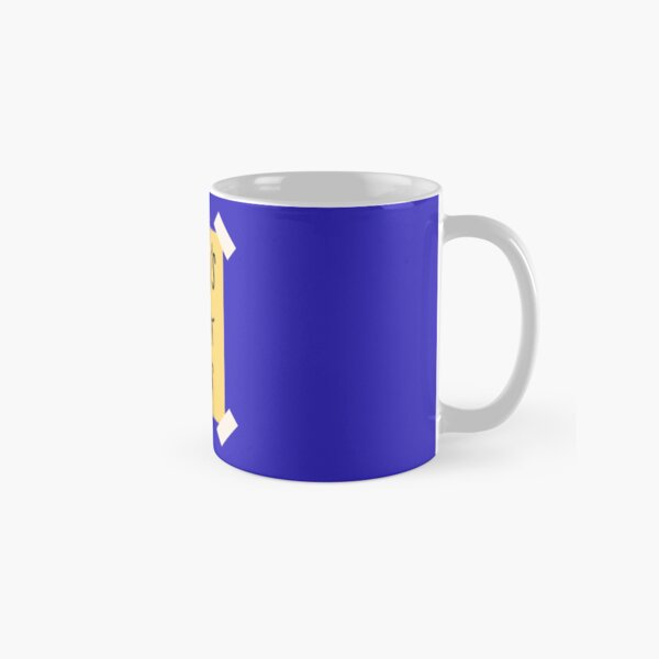 Michael's Secret Stuff Classic Mug
