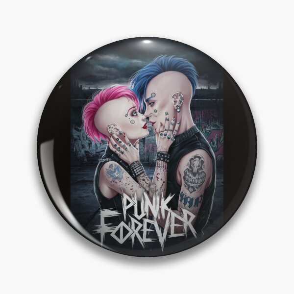 Artikelvorschau, PUNK FOREVER, PUNK, PUNKMUSIK, ROCK’N’ROLL, ALTERNATIVE, ANARCHIE, CYBER GOTH entworfen und verkauft von GingerWolfArt.