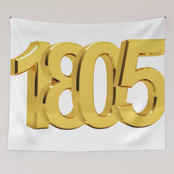 Item preview, The Golden Year 1805 designed and sold by Piotrek0001.