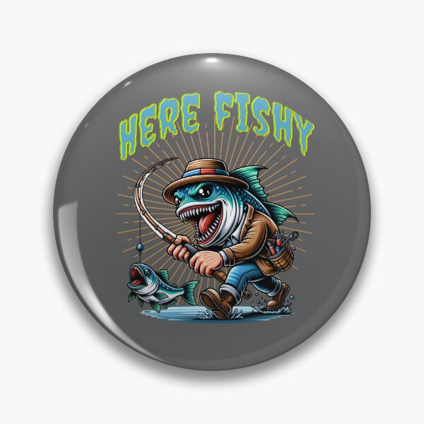 Item preview, Here fishy designed and sold by JansenGS.