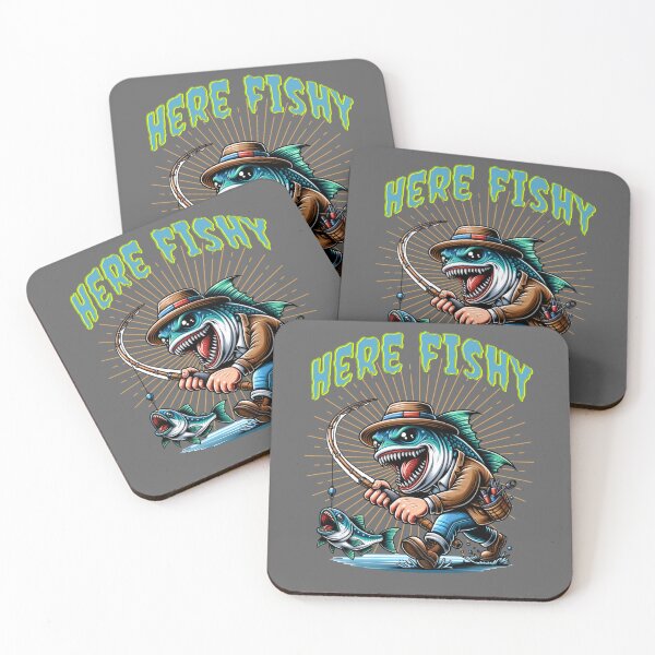 Item preview, Here fishy designed and sold by JansenGS.
