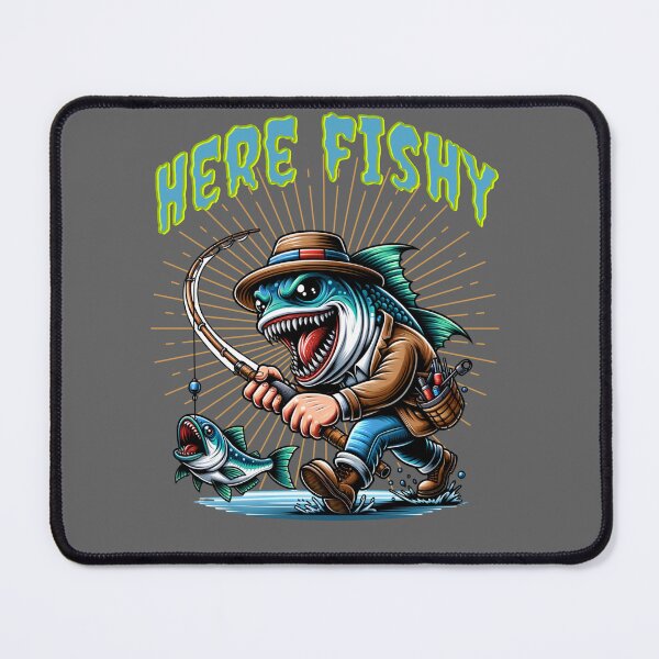 Item preview, Here fishy designed and sold by JansenGS.