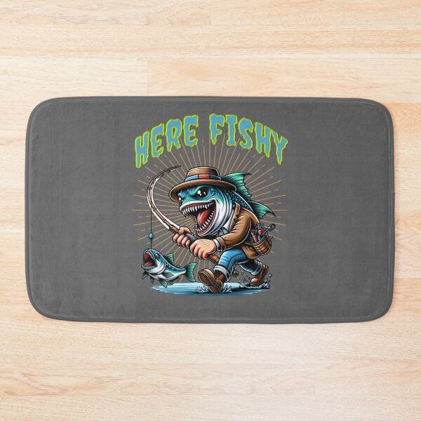 Item preview, Here fishy designed and sold by JansenGS.