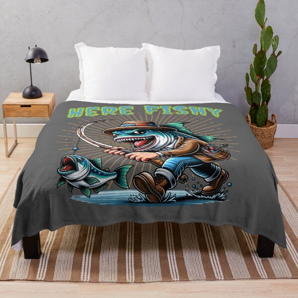 Item preview, Here fishy designed and sold by JansenGS.