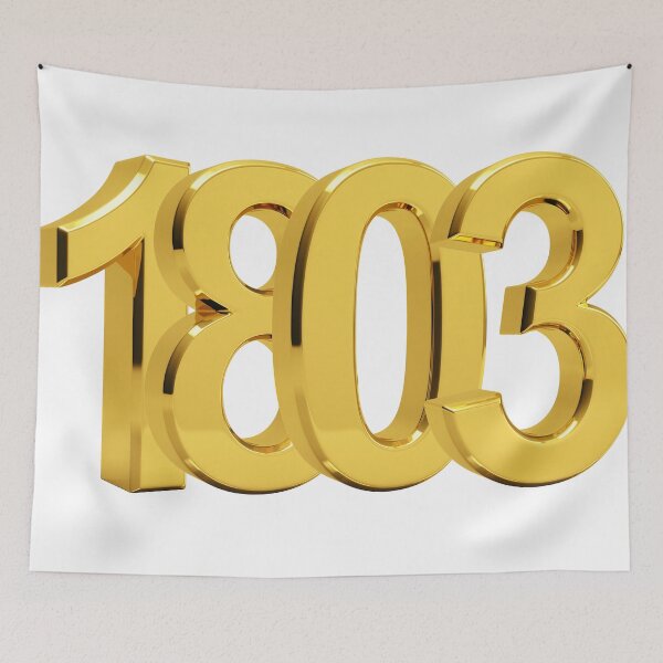 Item preview, The Golden Year 1803 designed and sold by Piotrek0001.
