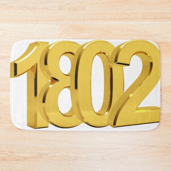Item preview, The Golden Year 1802 designed and sold by Piotrek0001.