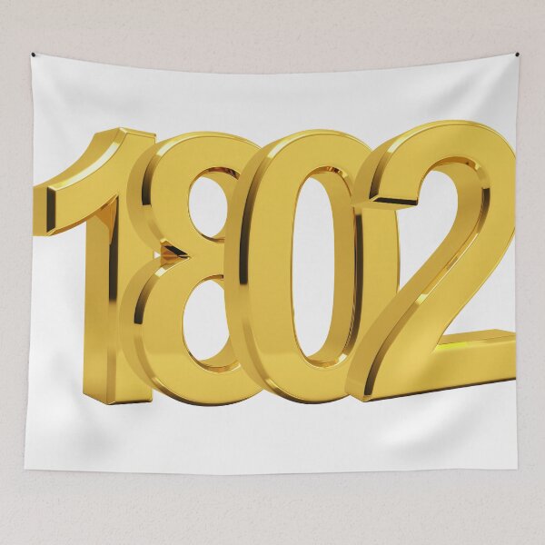 Item preview, The Golden Year 1802 designed and sold by Piotrek0001.