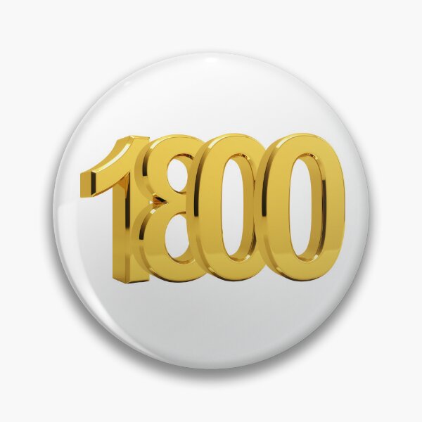 Item preview, The Golden Year 1800 designed and sold by Piotrek0001.