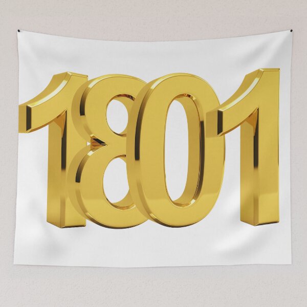 Item preview, The Golden Year 1801 designed and sold by Piotrek0001.