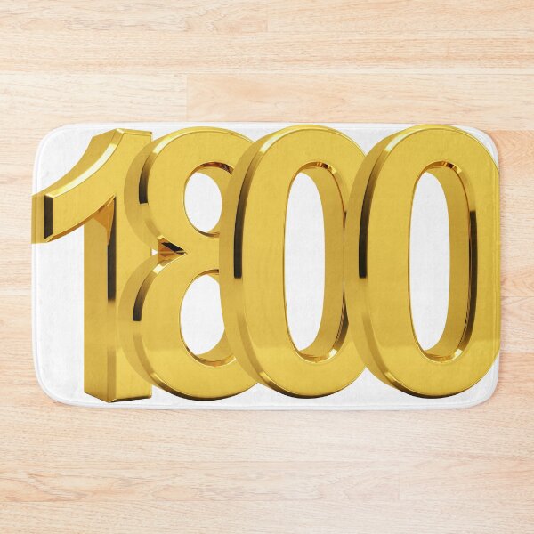 Item preview, The Golden Year 1800 designed and sold by Piotrek0001.